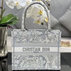 Christian Dior Shopping Bags